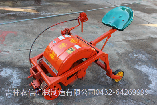 IGM-60B型直(zhí)拉滅茬還田機