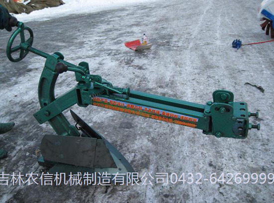 1LSW-135型水旱田兩(liang)用犁