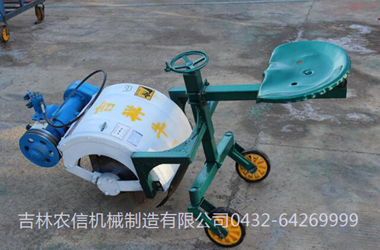 1GM-60A型直(zhí)拉滅茬還(hai)田機